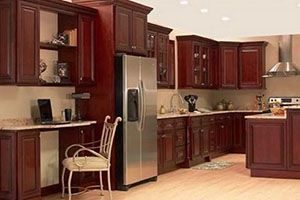 kitchen cabinet set
