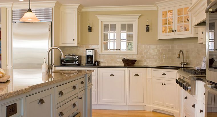 Replacing Kitchen Cabinets Increase Your Kitchen’s Functionality
