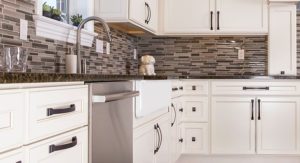 kitchen cabinets cover