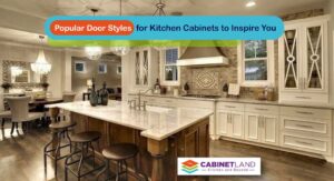 Popular kitchen cabinet door styles