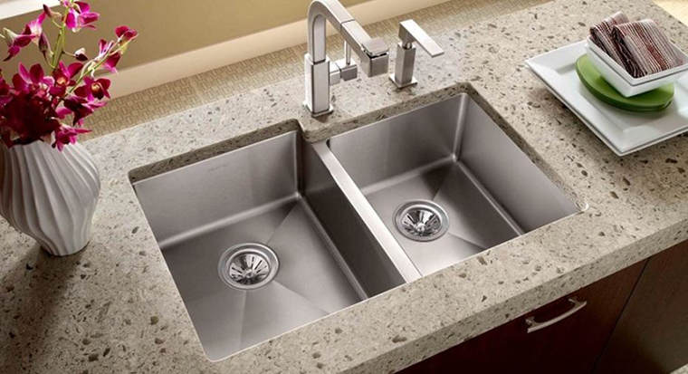 double basin sink
