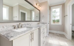 Best Materials for Bathroom Countertops