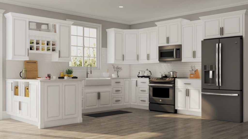 Guide To Choosing The Best Kitchen Cabinets 1024x576 