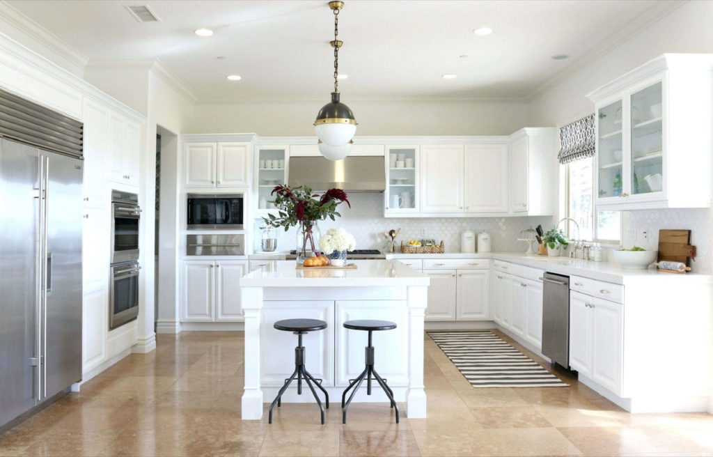 Ideas for the Kitchen Cabinet Door Inserts