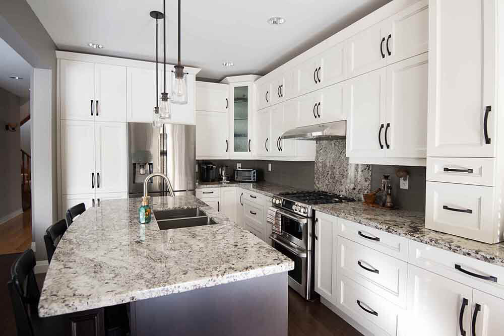 Euroline cabinets landing page bottom