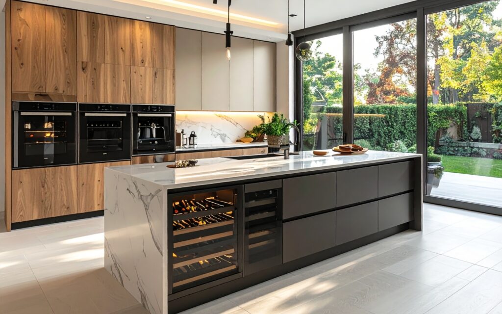 Best Kitchen Cabinet Parts for Long-Lasting Quality. Kitchen Visualizer