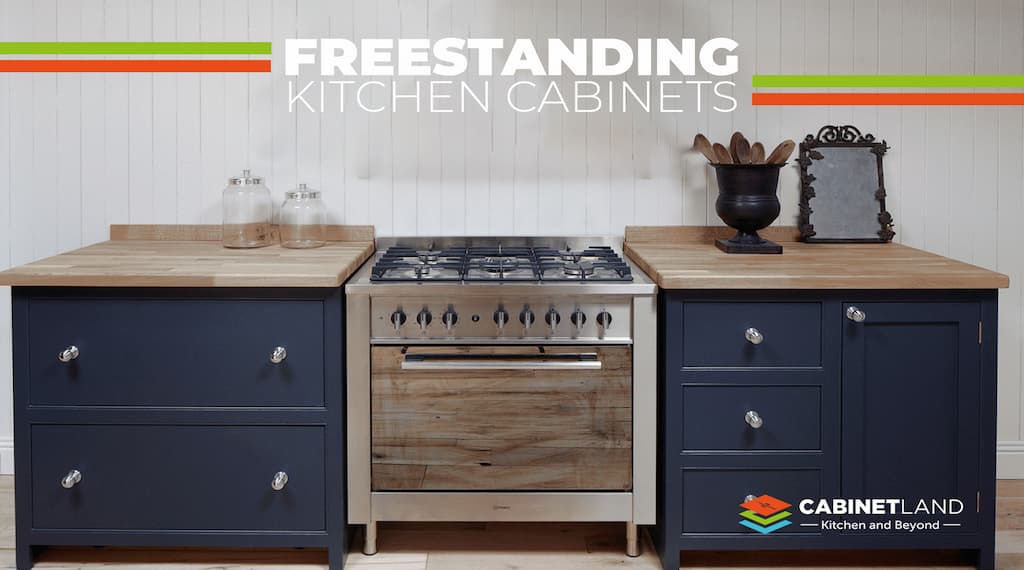 Freestanding Kitchen Cabinets