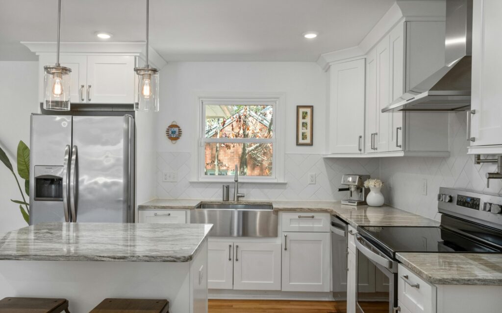 The Basics about RTA Kitchen Cabinets for First-Time Buyers