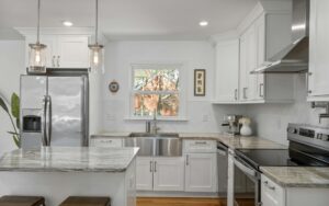 The Basics about RTA Kitchen Cabinets for First-Time Buyers