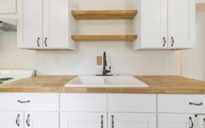 Reasons Why Wood Isn't a Great Option for Kitchen Countertops