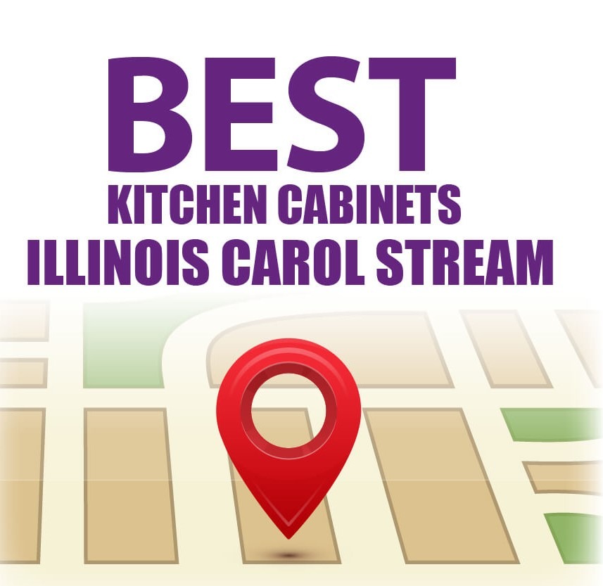 Reliable cabinet store in Carol Stream, IL