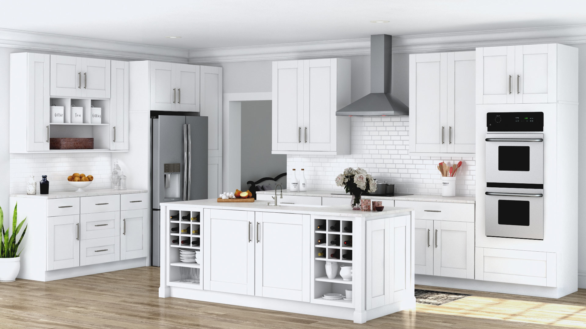 Why Shaker Style Kitchen Cabinets Never Go Out Of Style