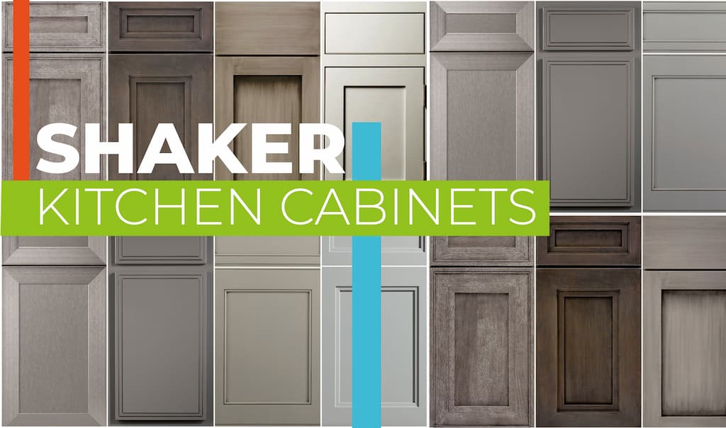 A Quick Guide To Shaker Kitchen Cabinets - CabibenetLand