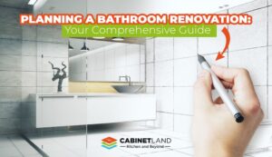 Planning a Bathroom Renovation: Your Comprehensive Guide