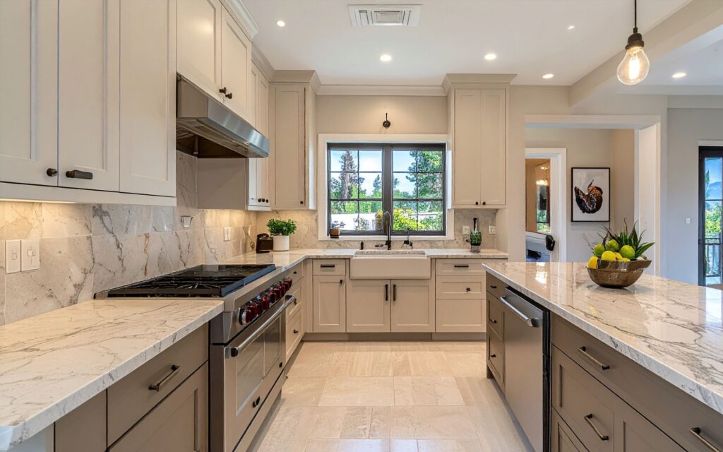 Granite vs Quartz Countertops: Which is Best for Your Home?