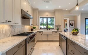 Granite vs Quartz Countertops: Which is Best for Your Home?