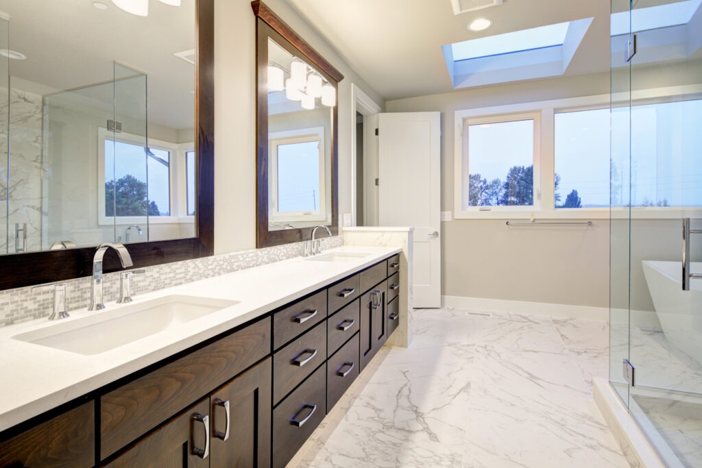 bathroom remodeling company in Schaumburg