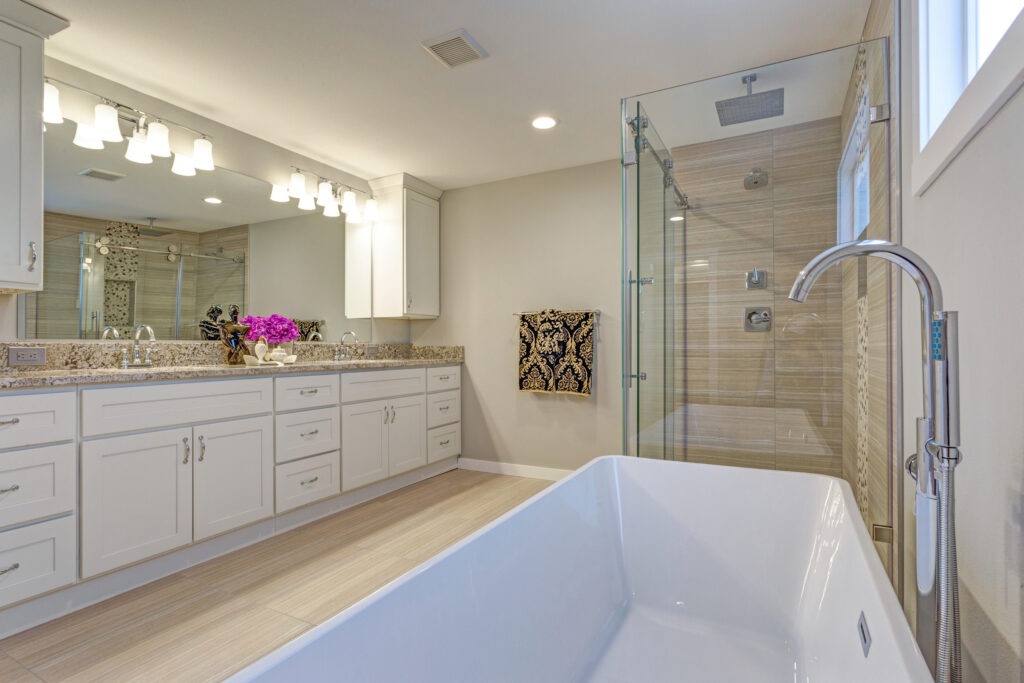 #1 Bathroom Remodeling Company in Palatine