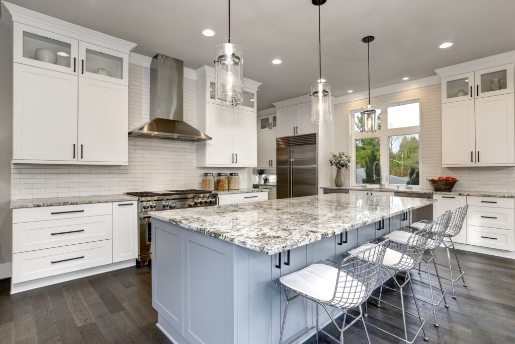 #1 Kitchen Cabinets Company in Chicago