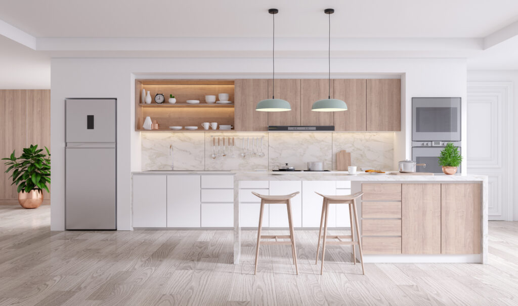 Kitchen Cabinets Company in Mount Prospect