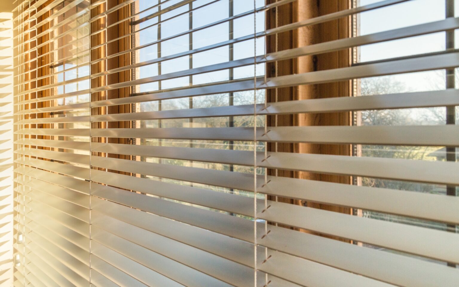 Designer Blinds in Chicagoland