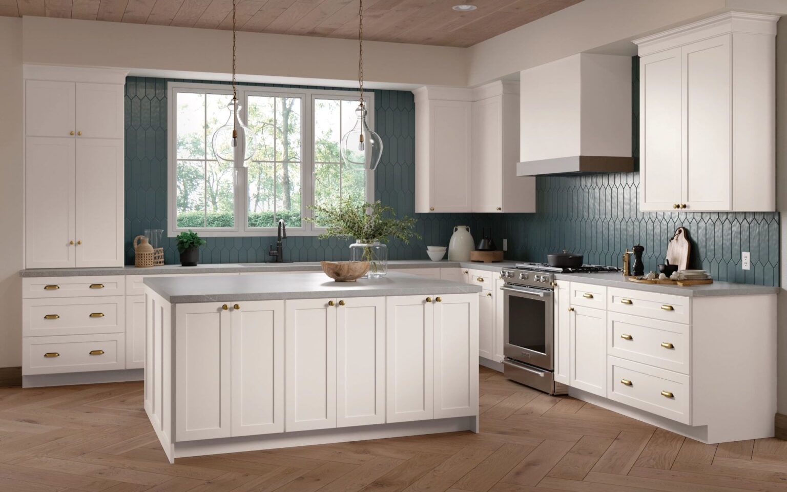 Mantra Cabinets - New