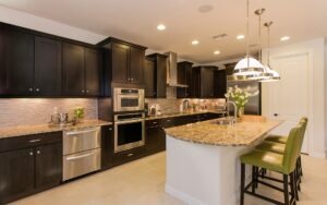 Granite Versus Solid Surface for Kitchen Countertops: Your Complete Guide
