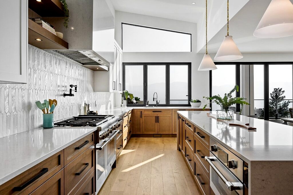 Nevada - Maple Burlap