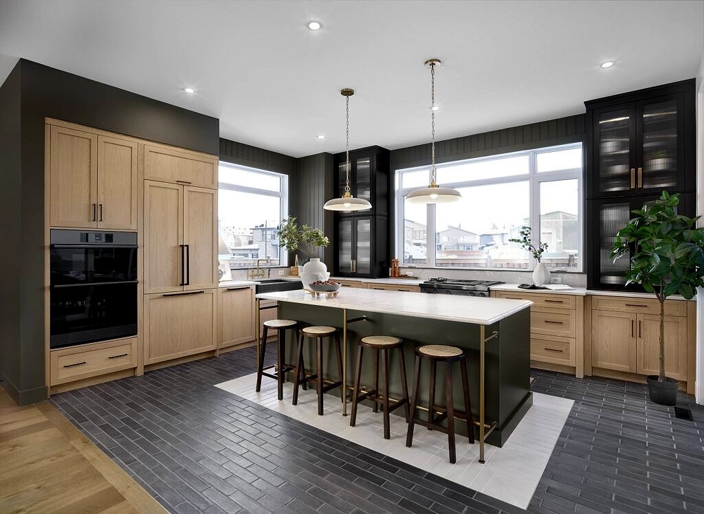 Nevada - Oak Butterscotch