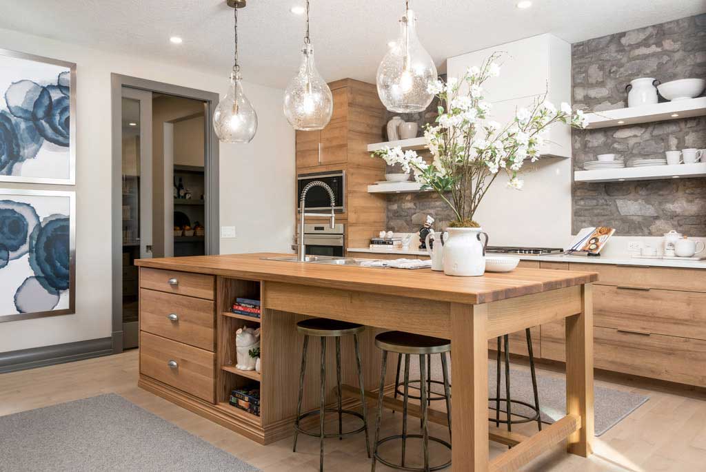 Vista - Rift Cut Oak Natural