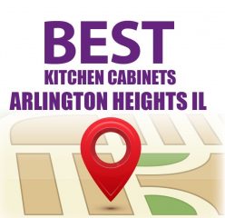 Reputable cabinet store in Arlington Heights, IL